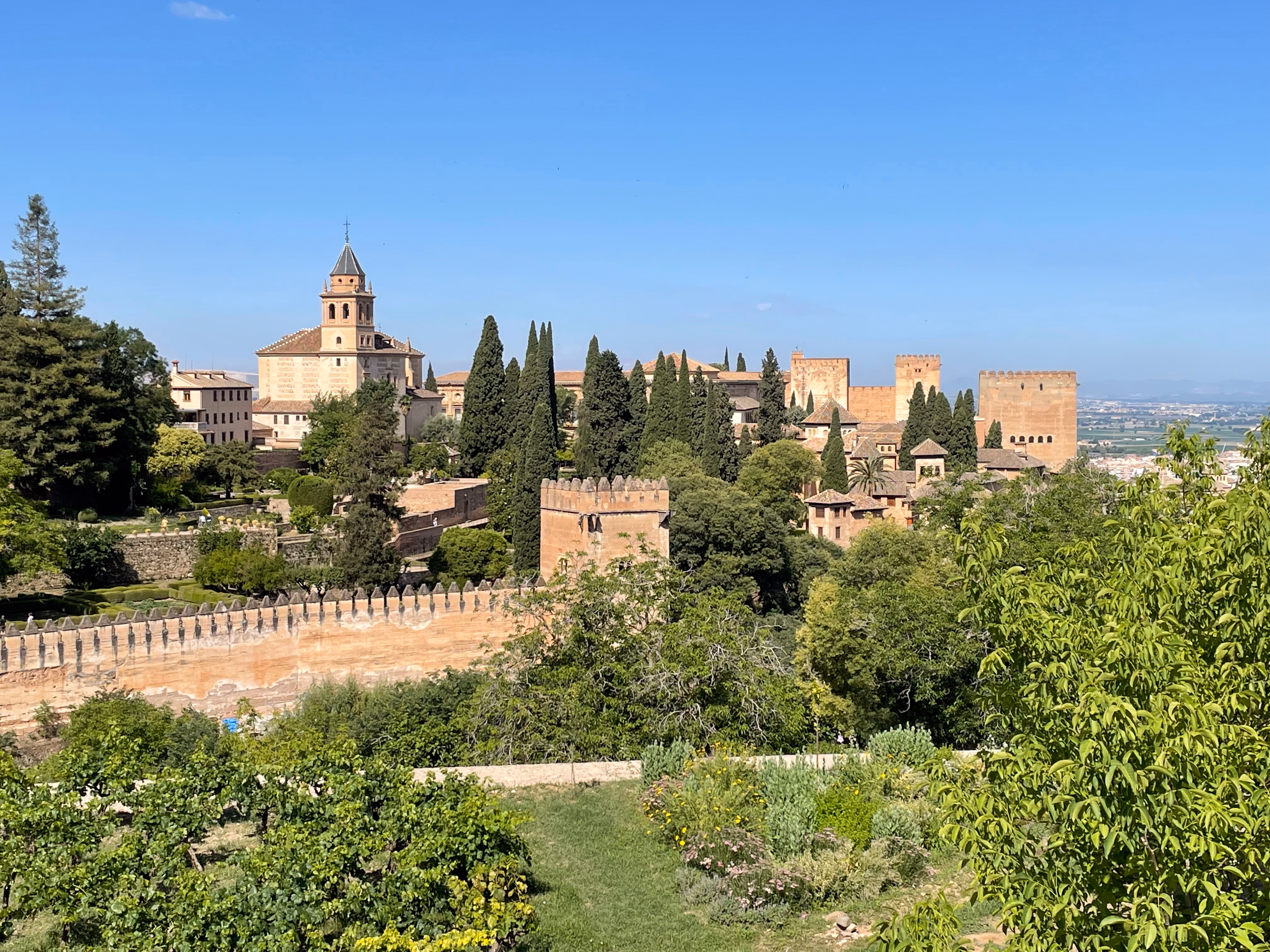 Summer in Andalusia