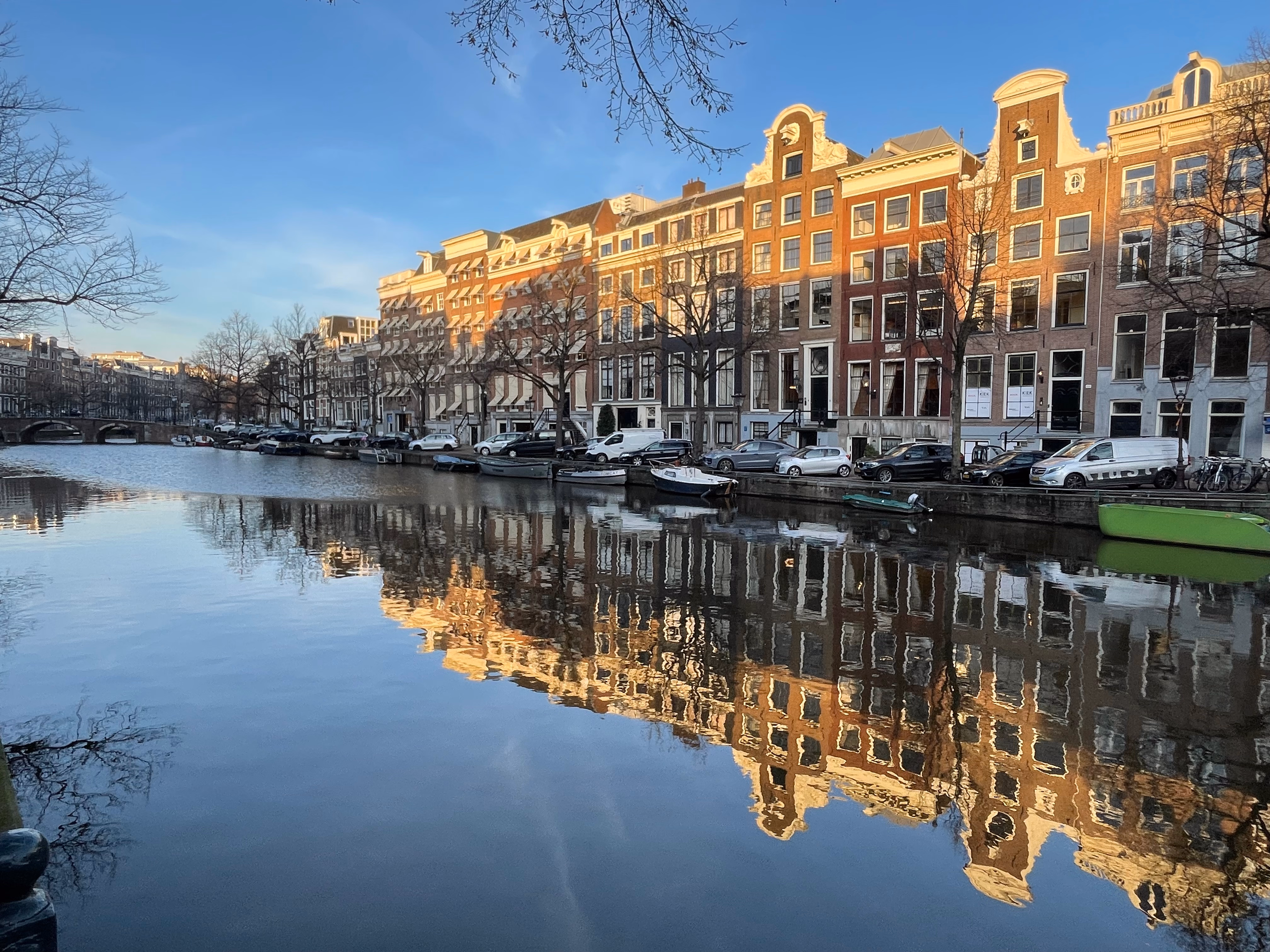 Netherlands: Flowers, windmills and cheese, in the country reclaimed from the sea.