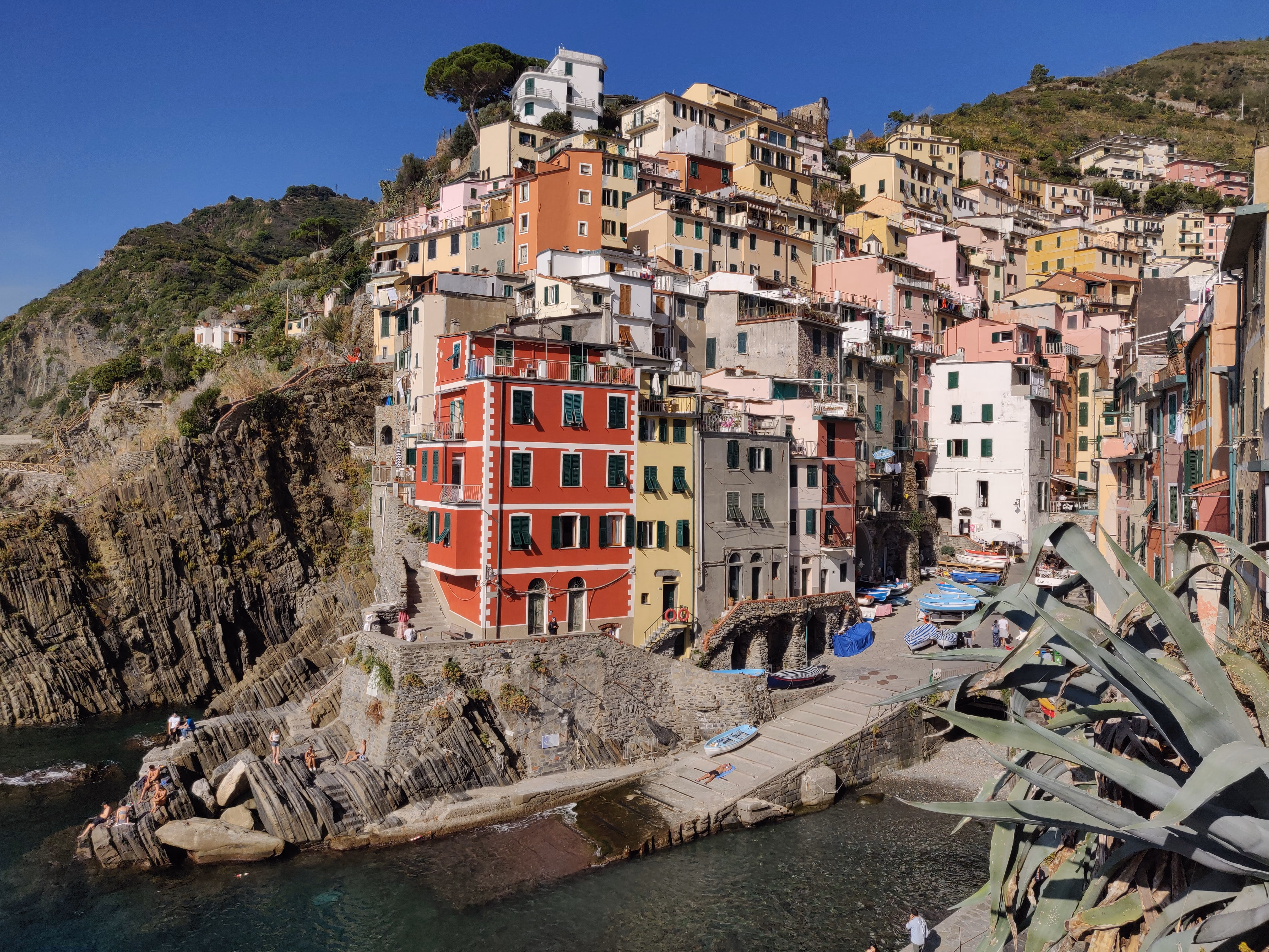 Scenes from Italy