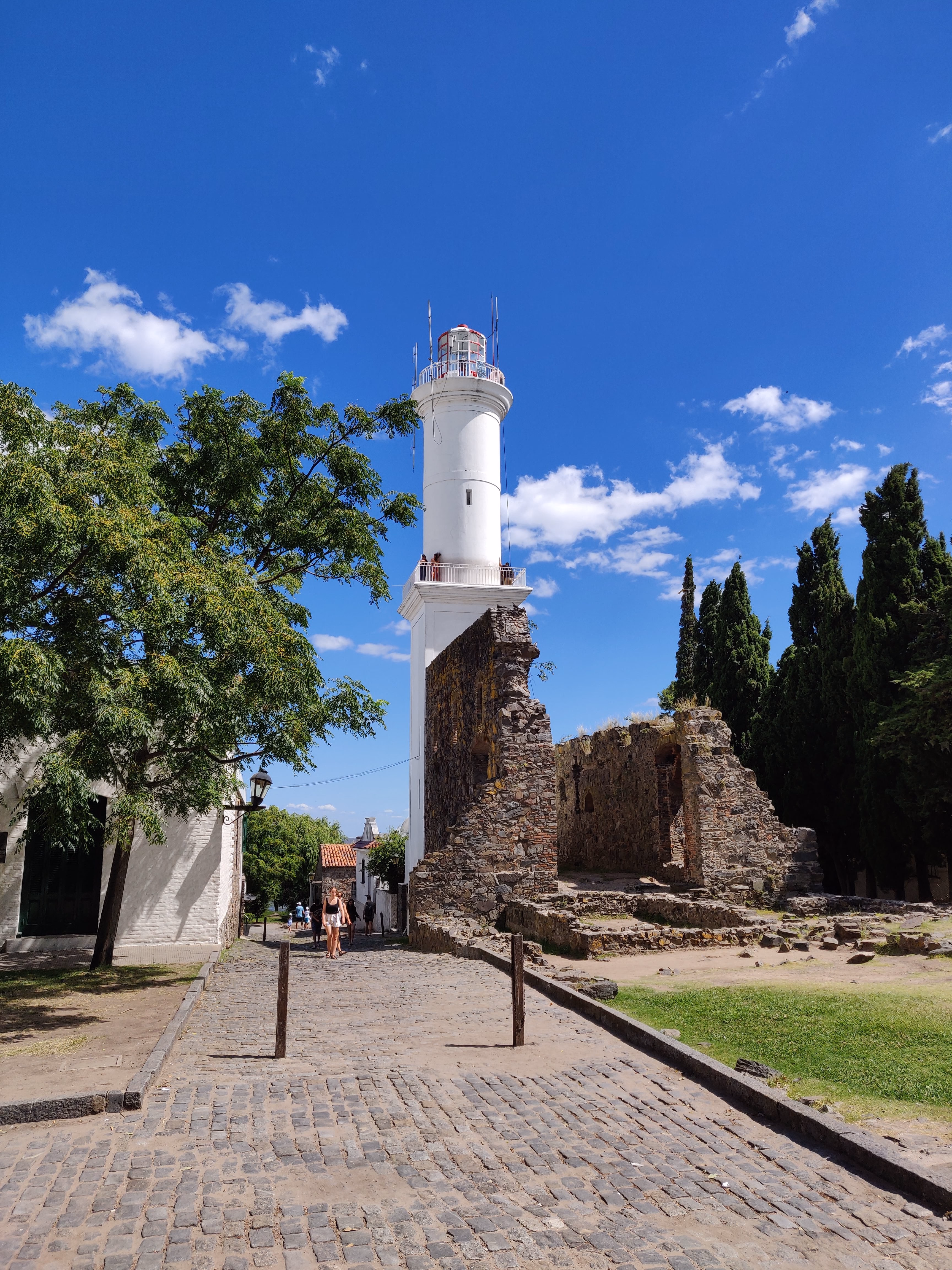 Uruguay's oldest city