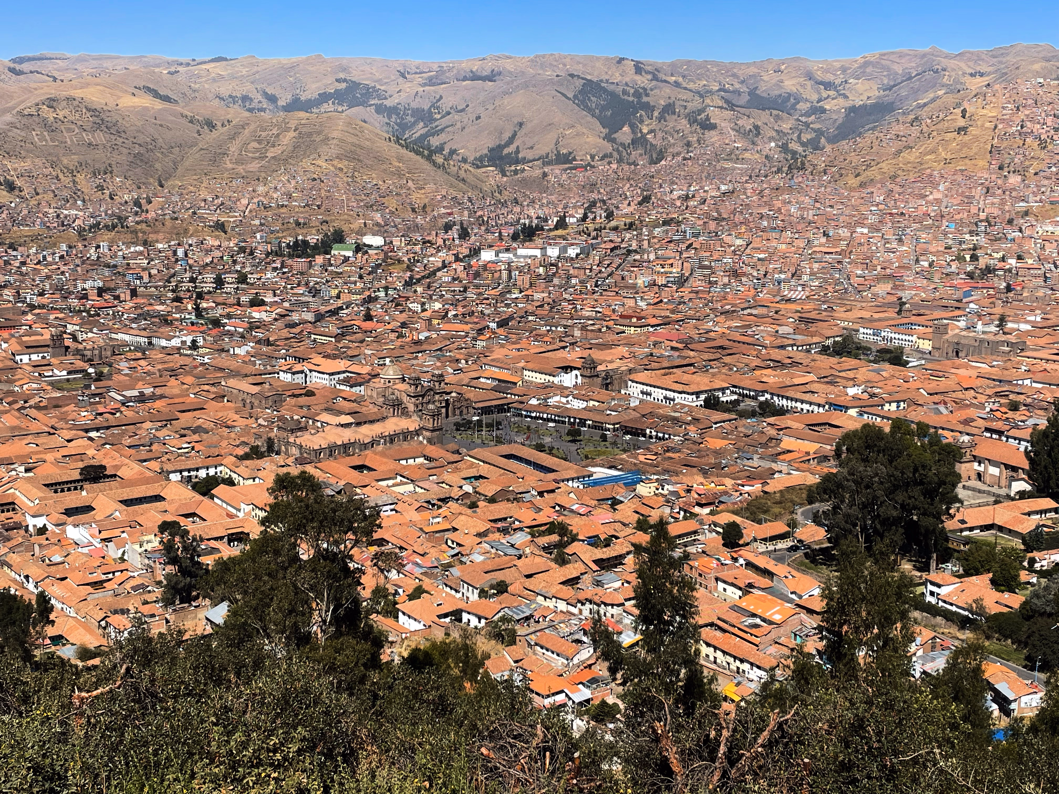 Festivals in Cusco
