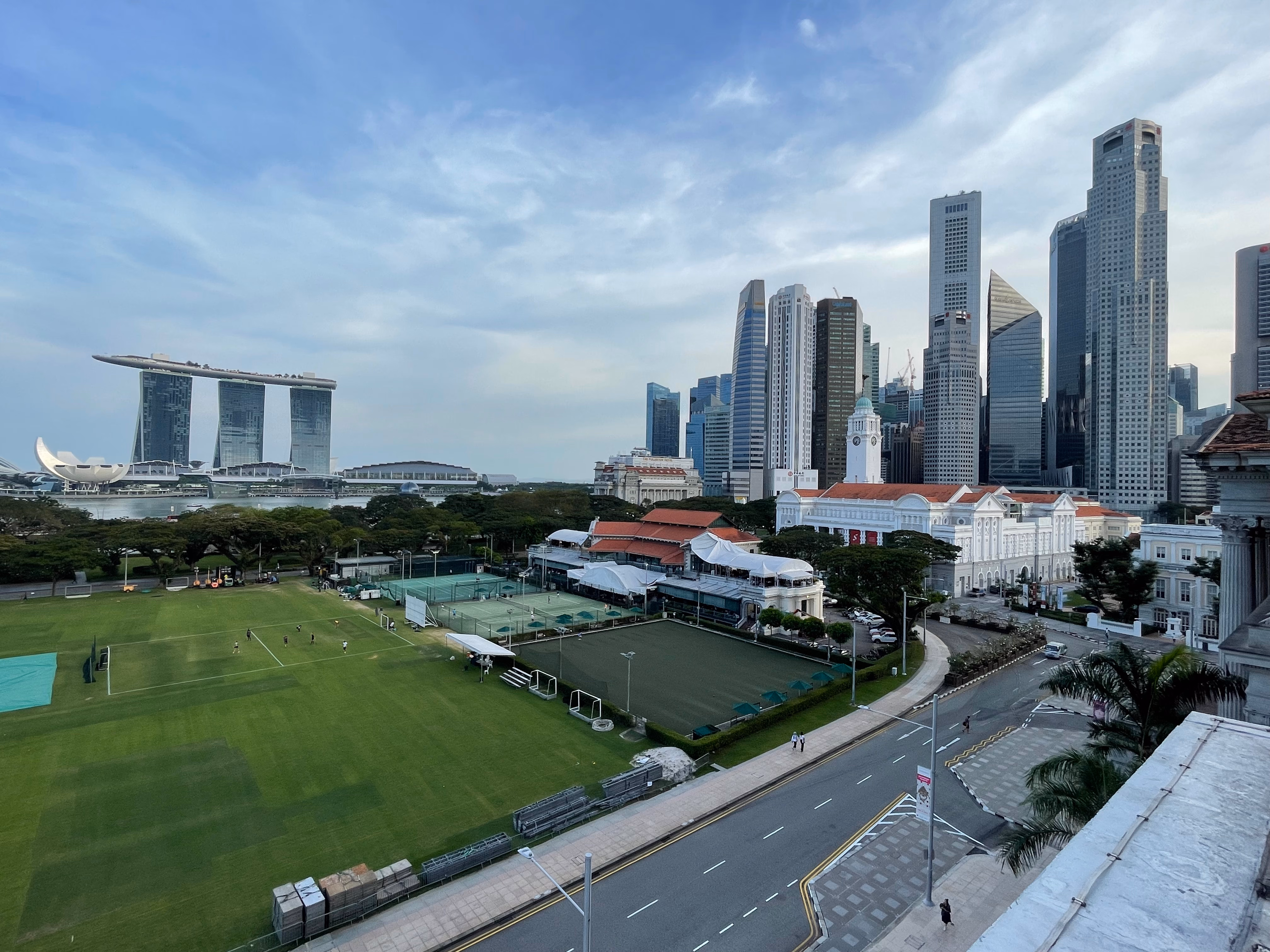 Up and down the Malay peninsula