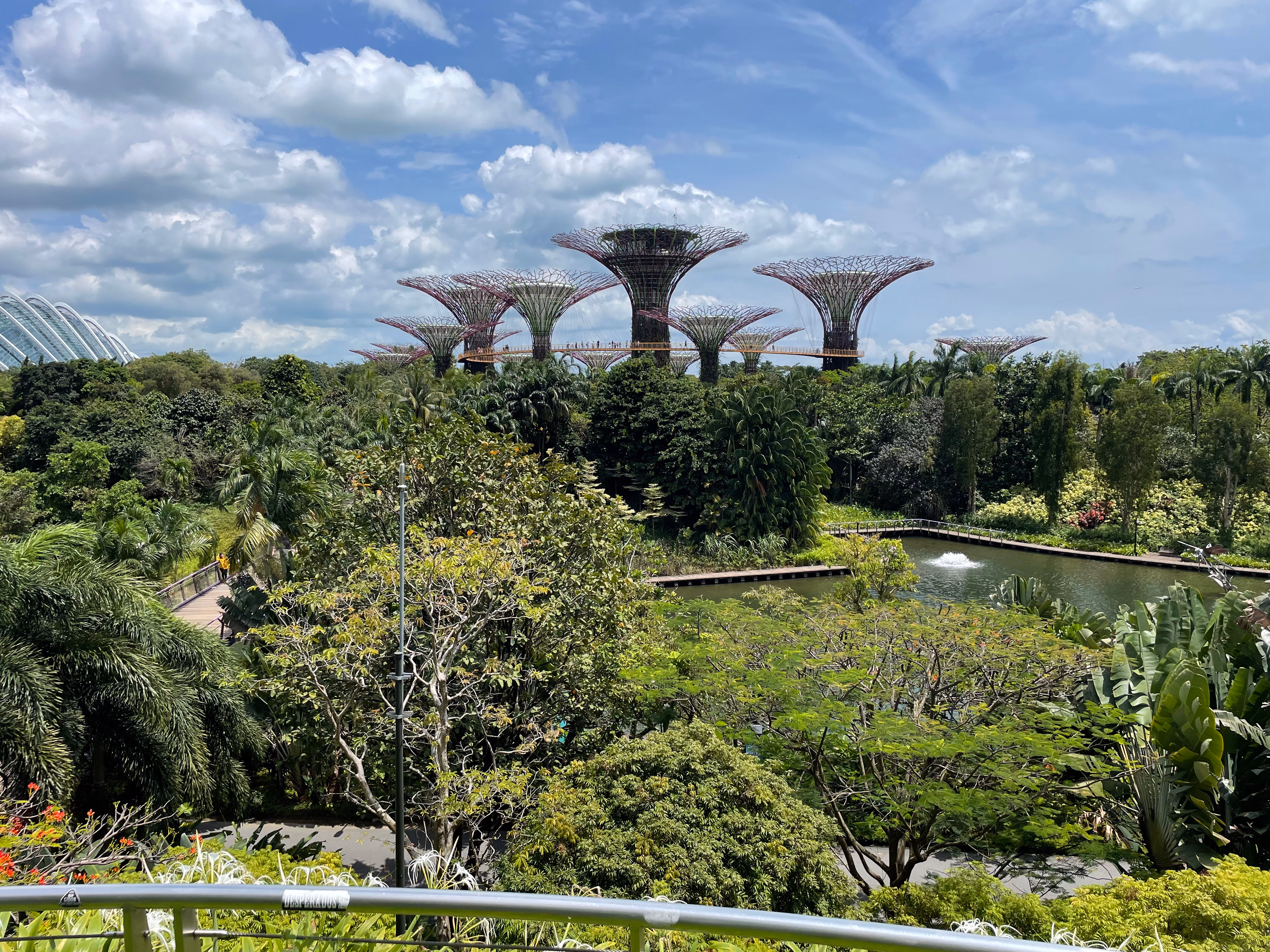 Singapore: Garden towers, hawker halls, and a harbor where worlds converge.