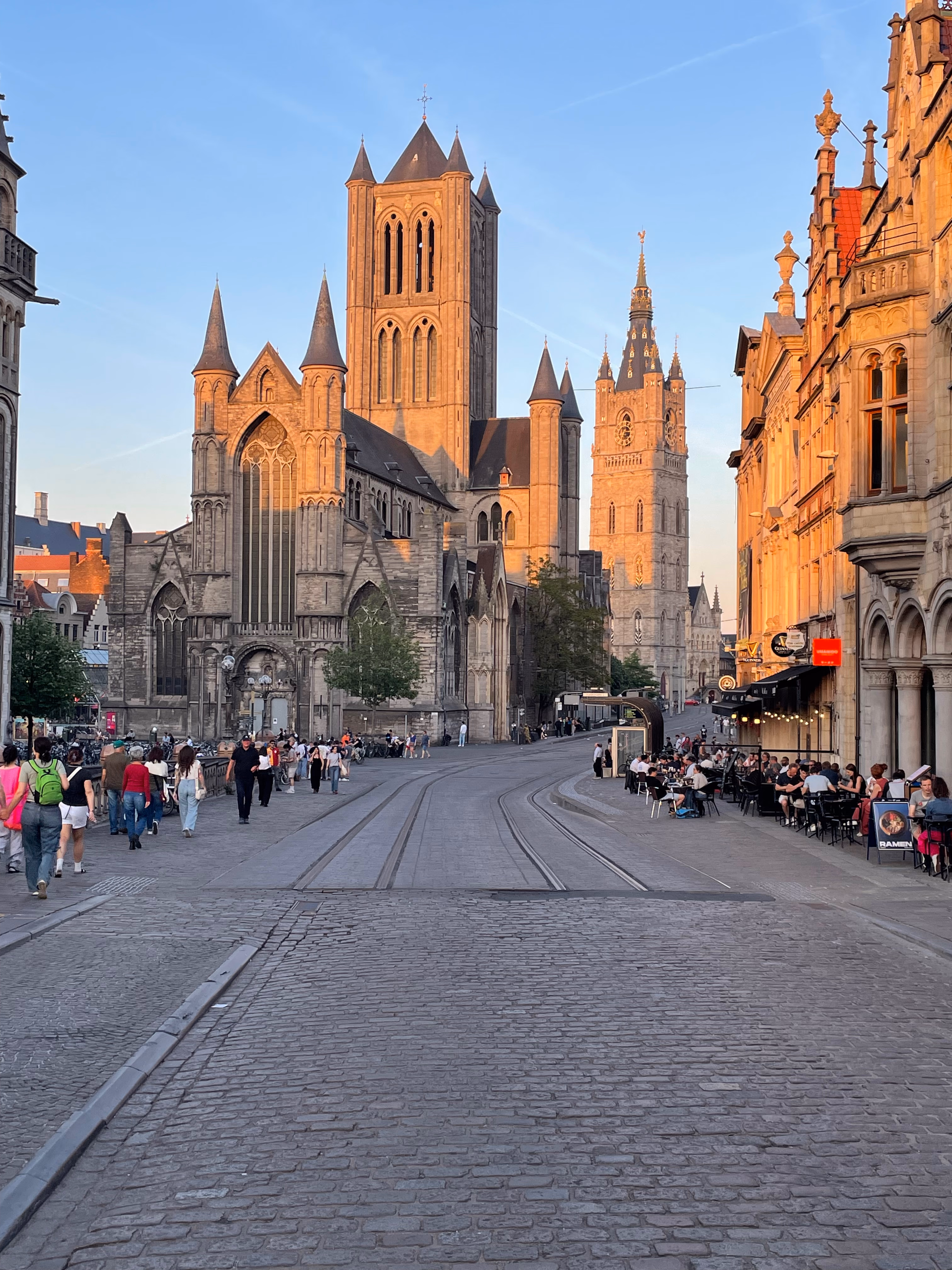 Scenes from Belgium