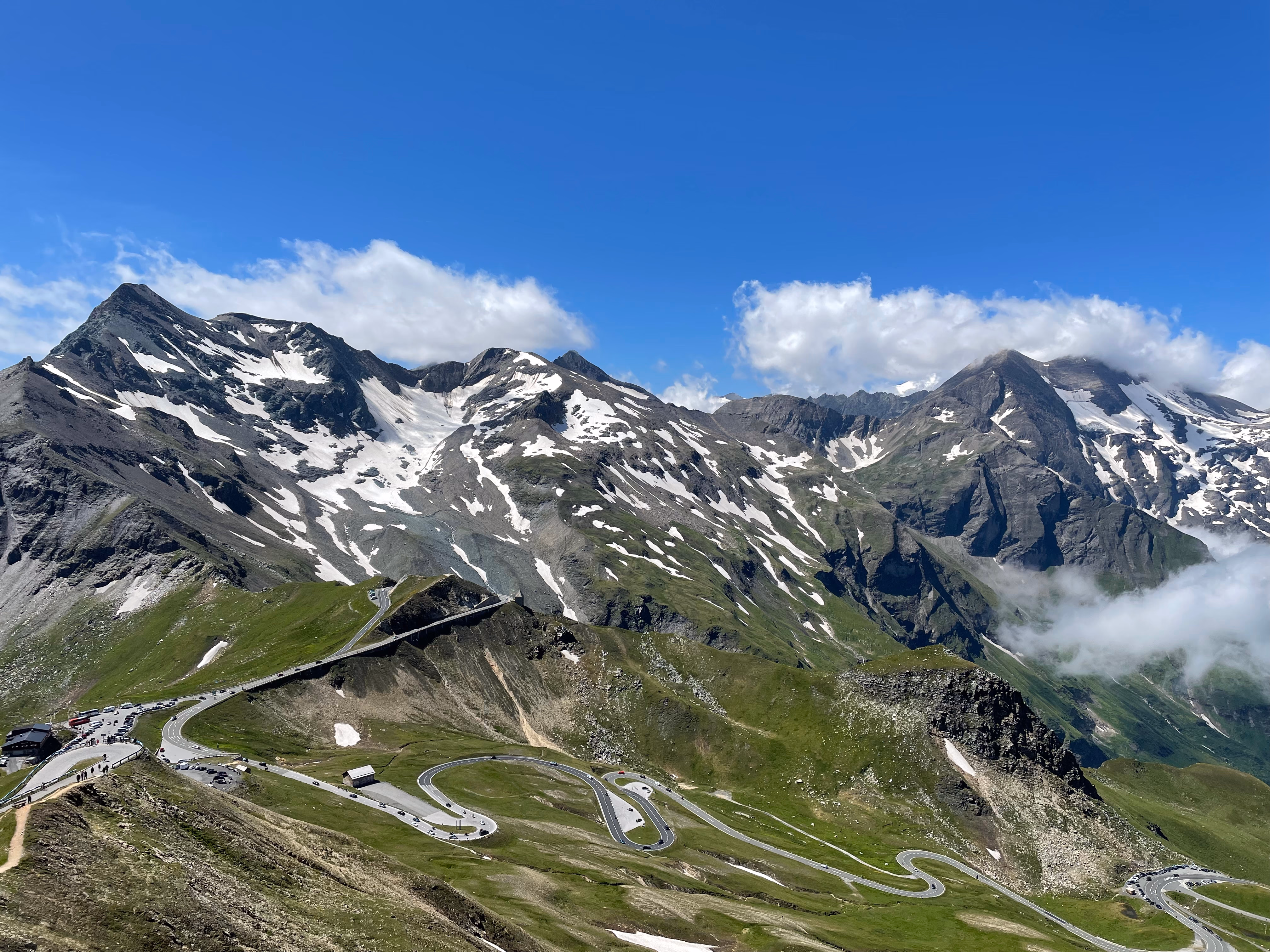 Alpine tour from Salzburg to Val Gardena