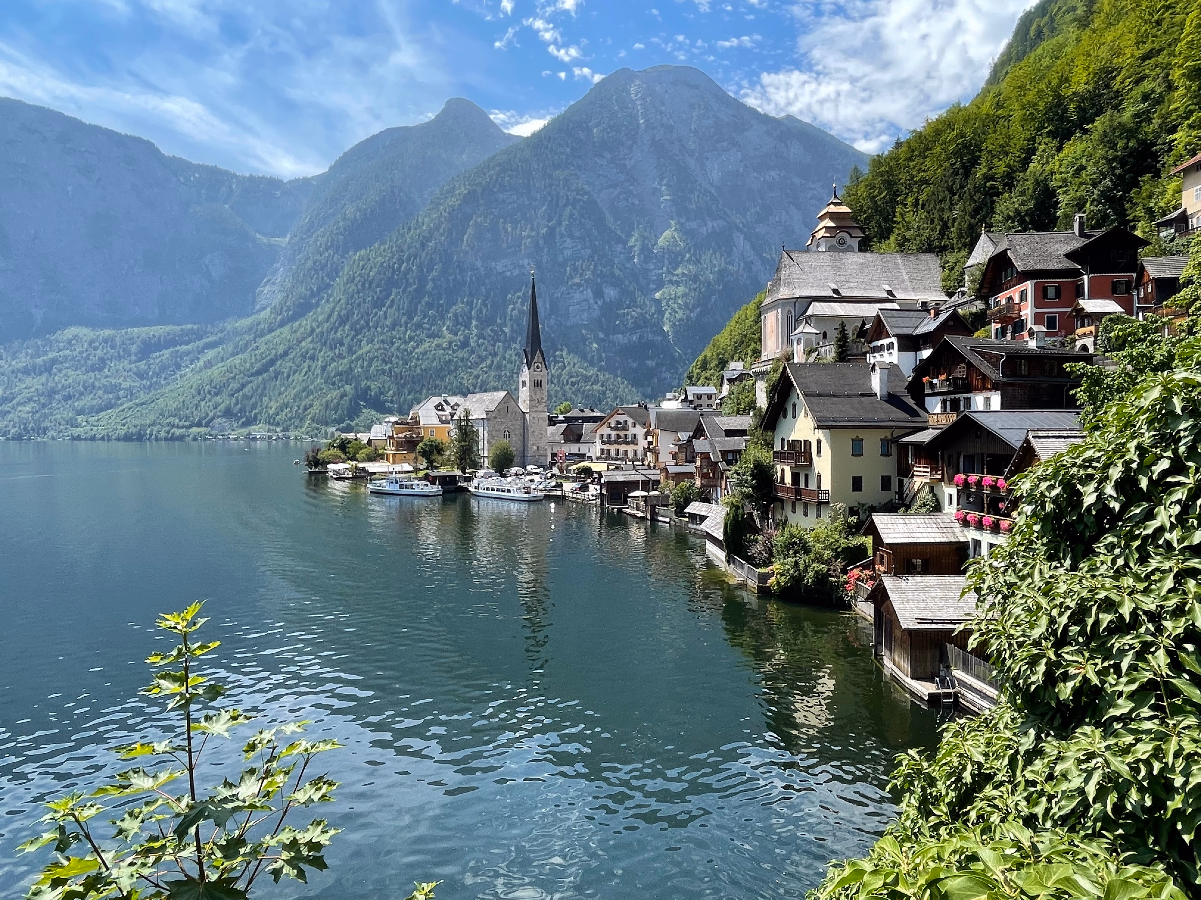 Scenes from Austria