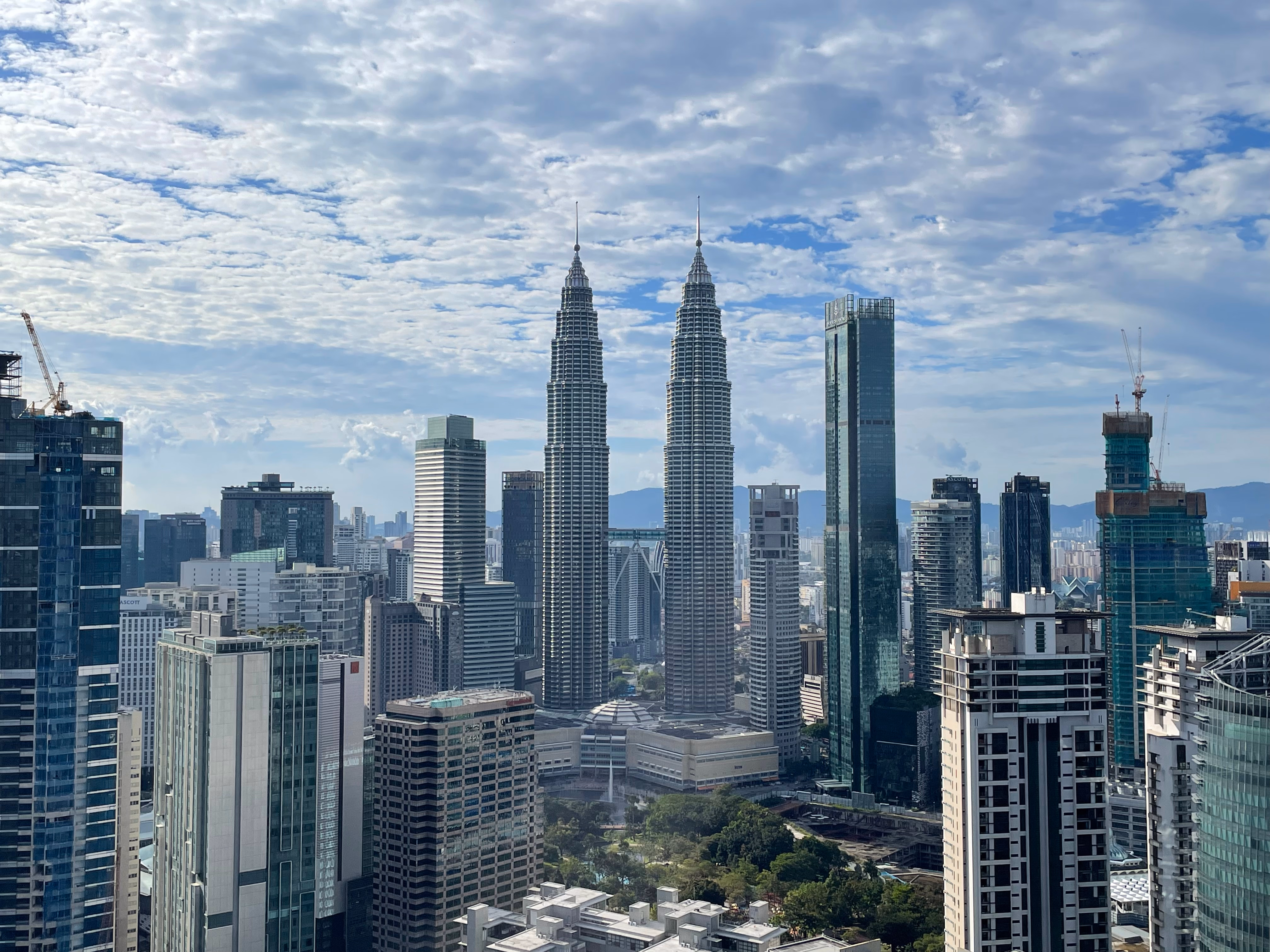 Malaysia: Rainforest green, night markets, and a mosaic of coasts and cultures.