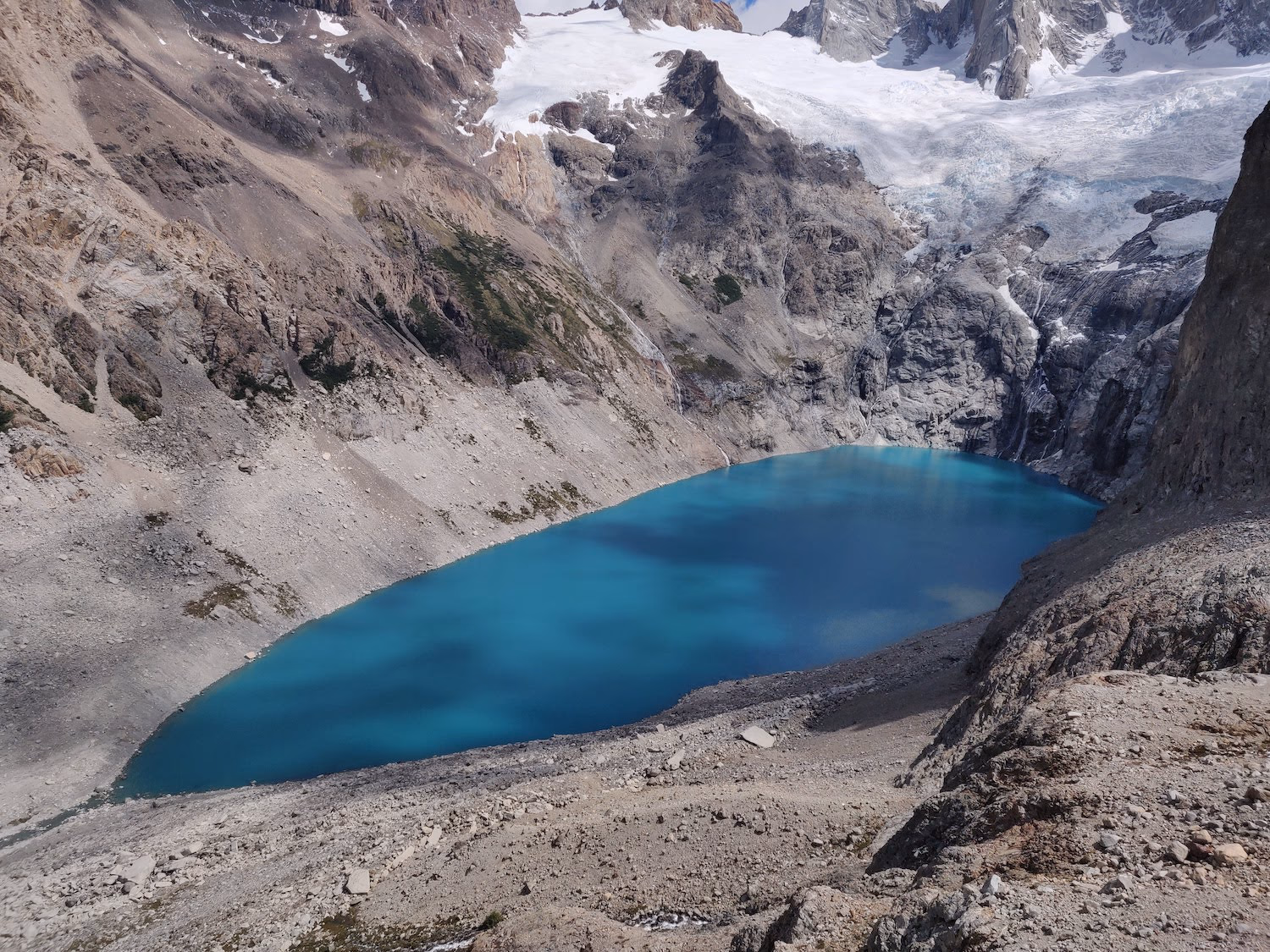 Laguna Sucia