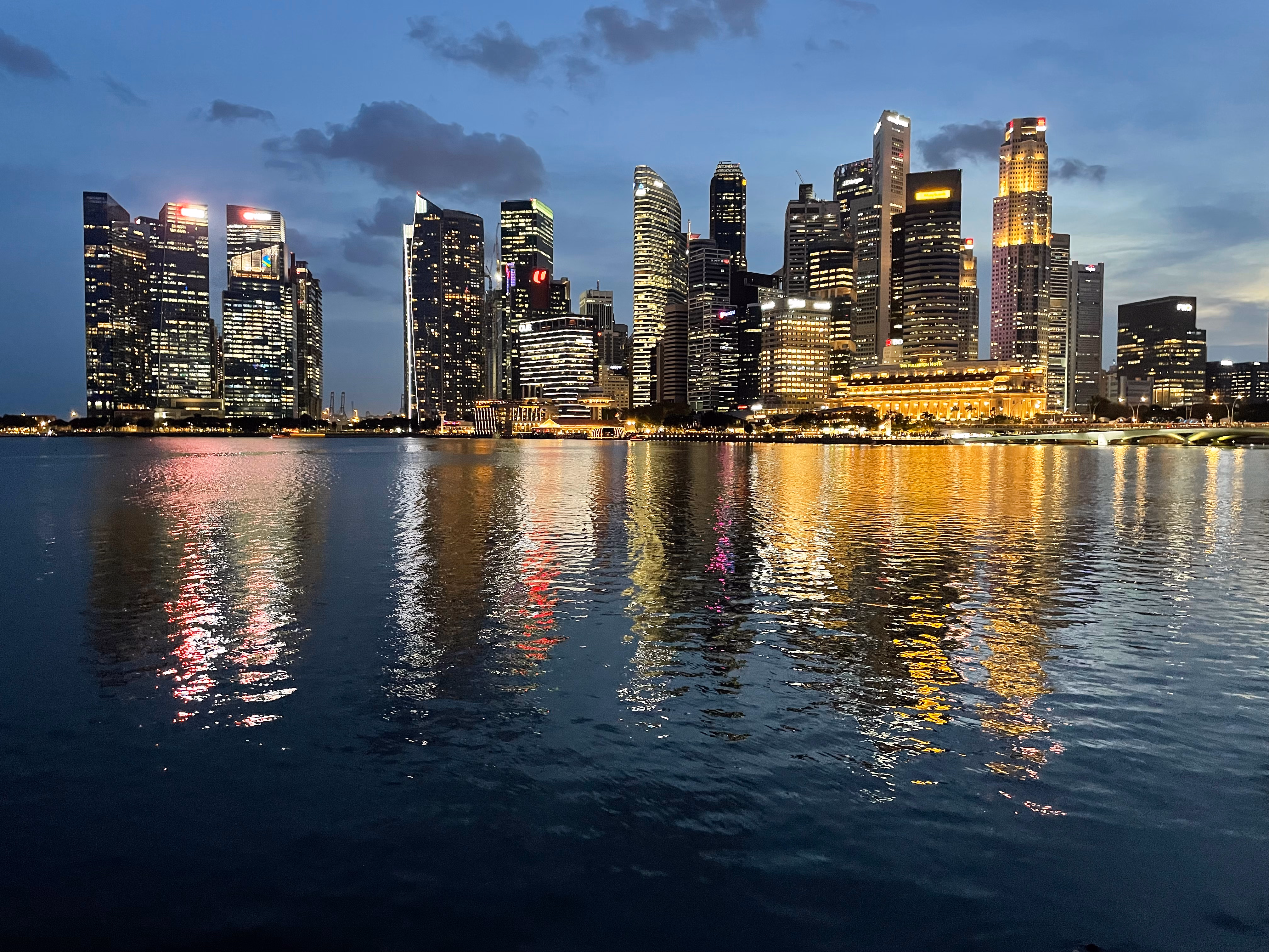 Singapore Skyline