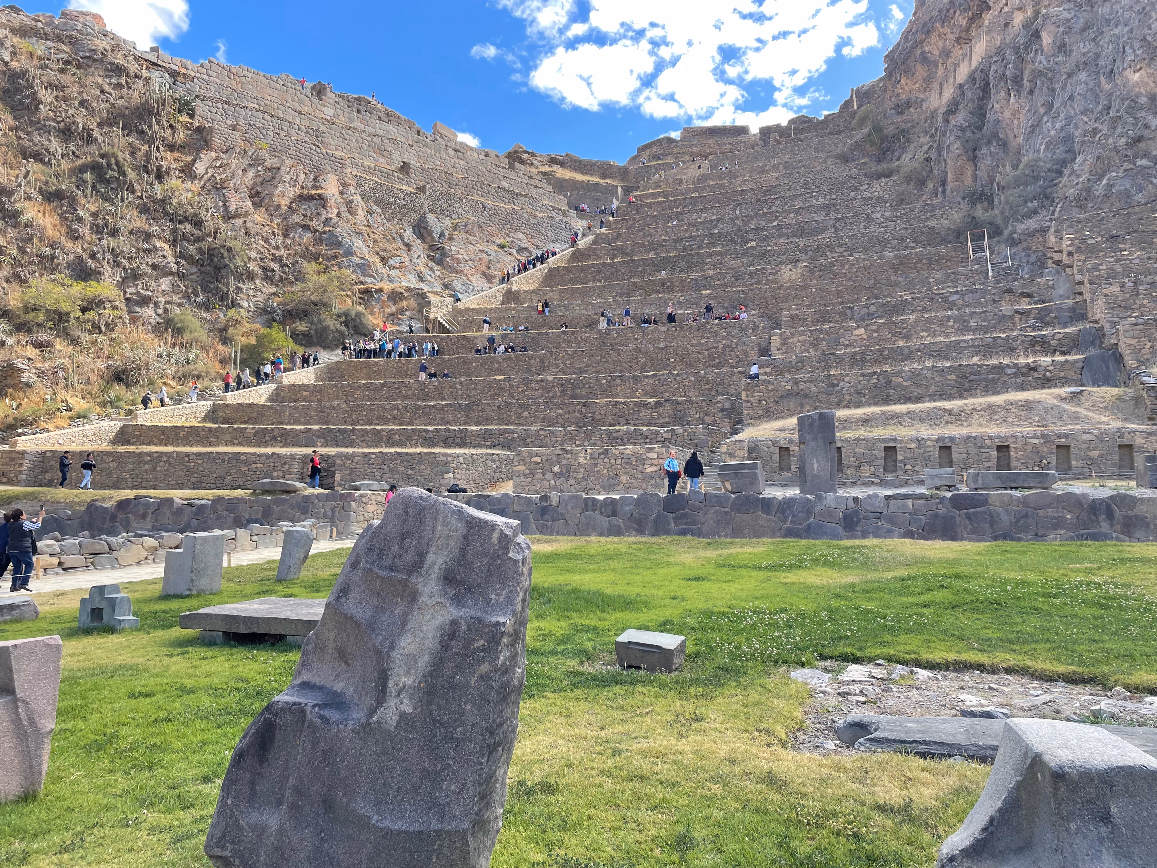 Ollantaytambo