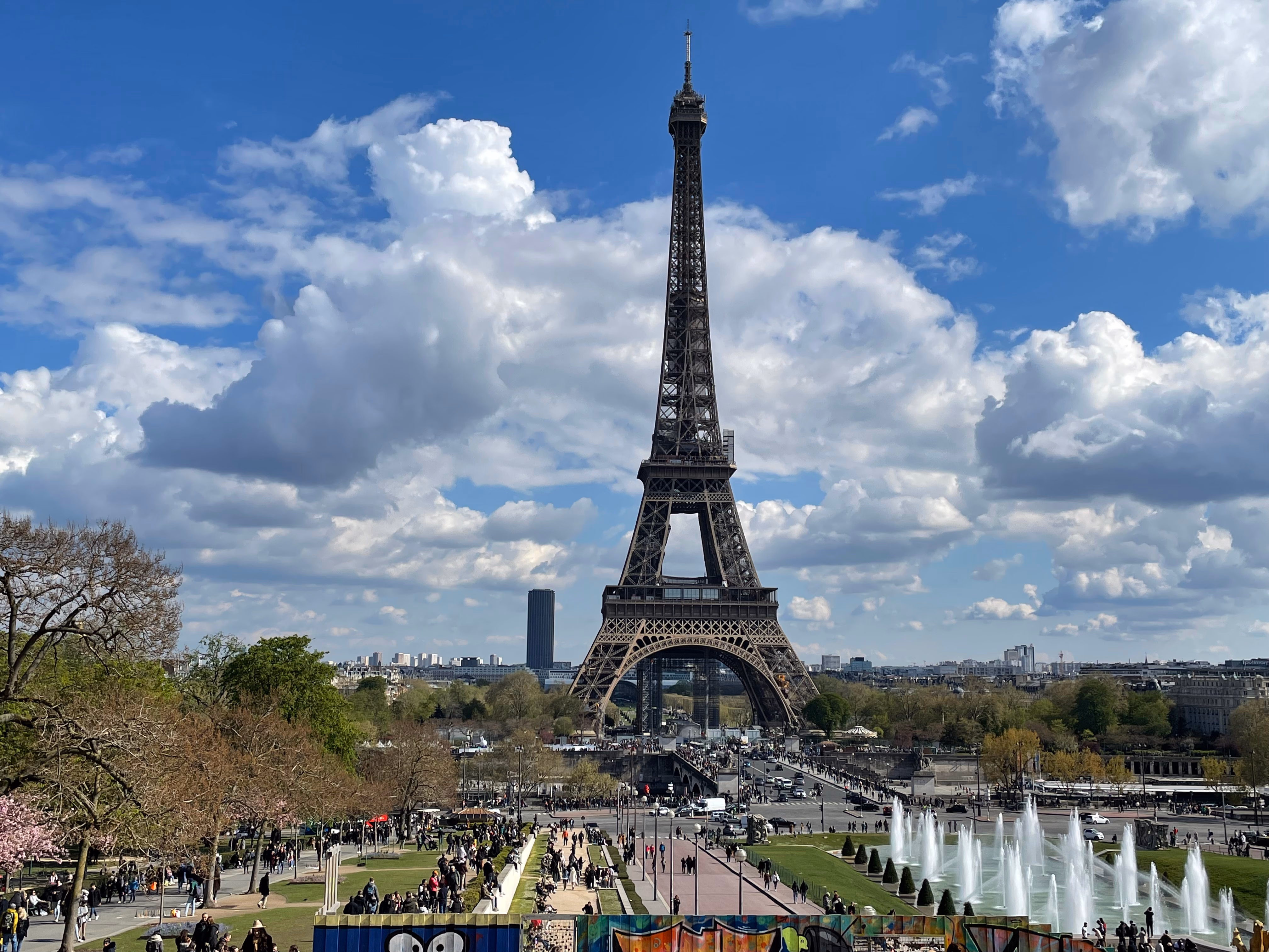 Scenes from France