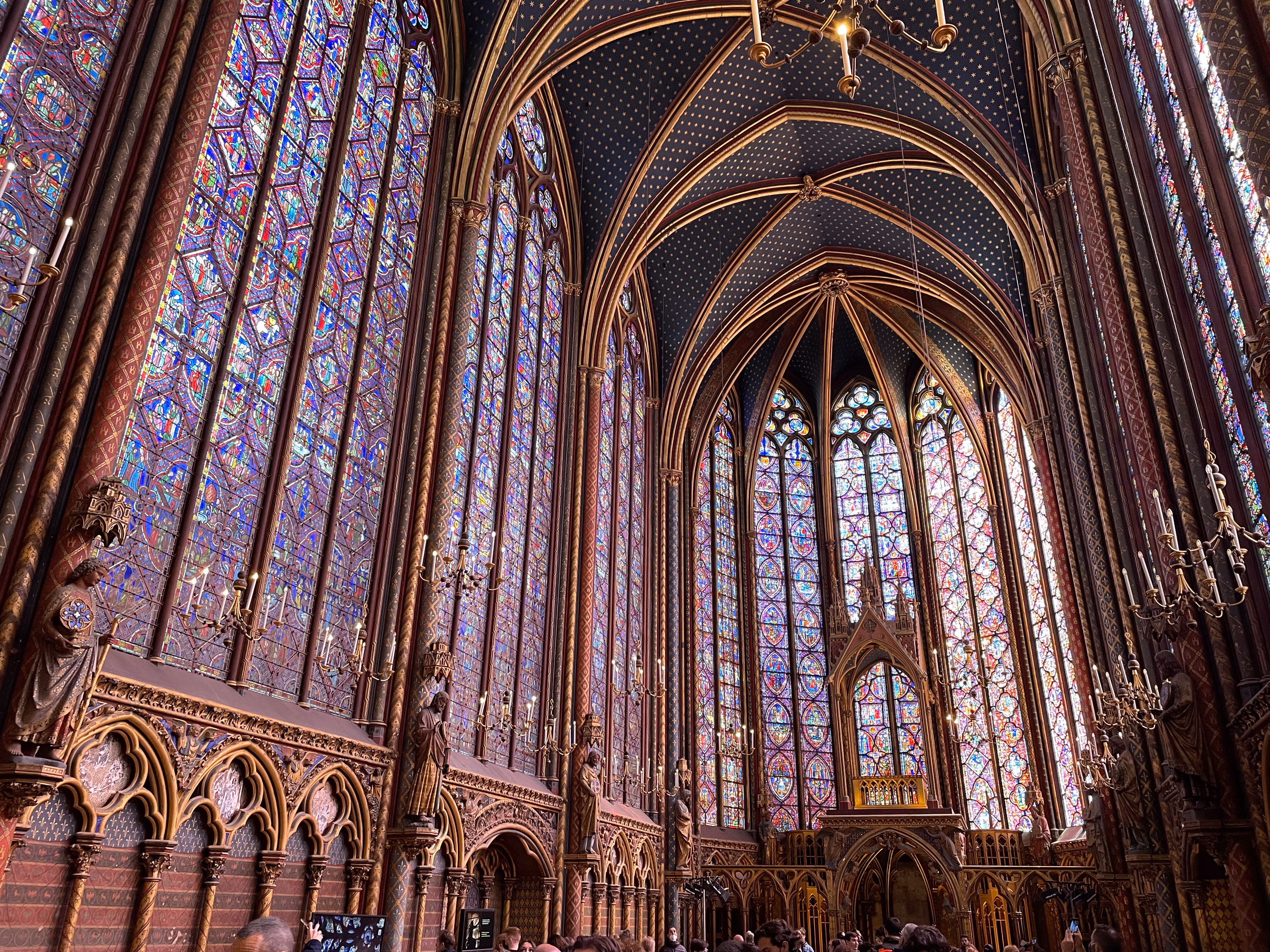 France: Imposing cathedrals and quaint villages with a touch of Mediterranean flair.