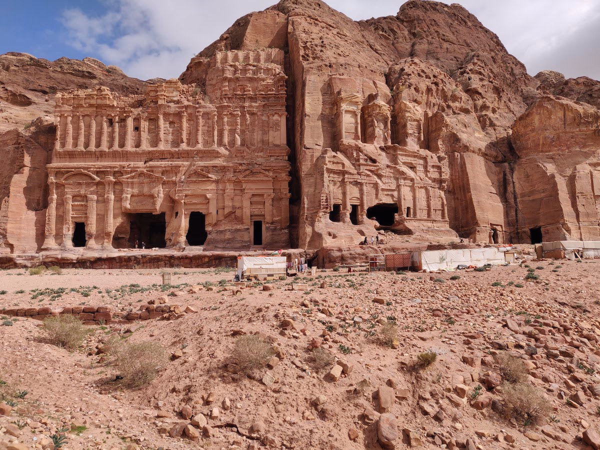 A taste of the Middle East