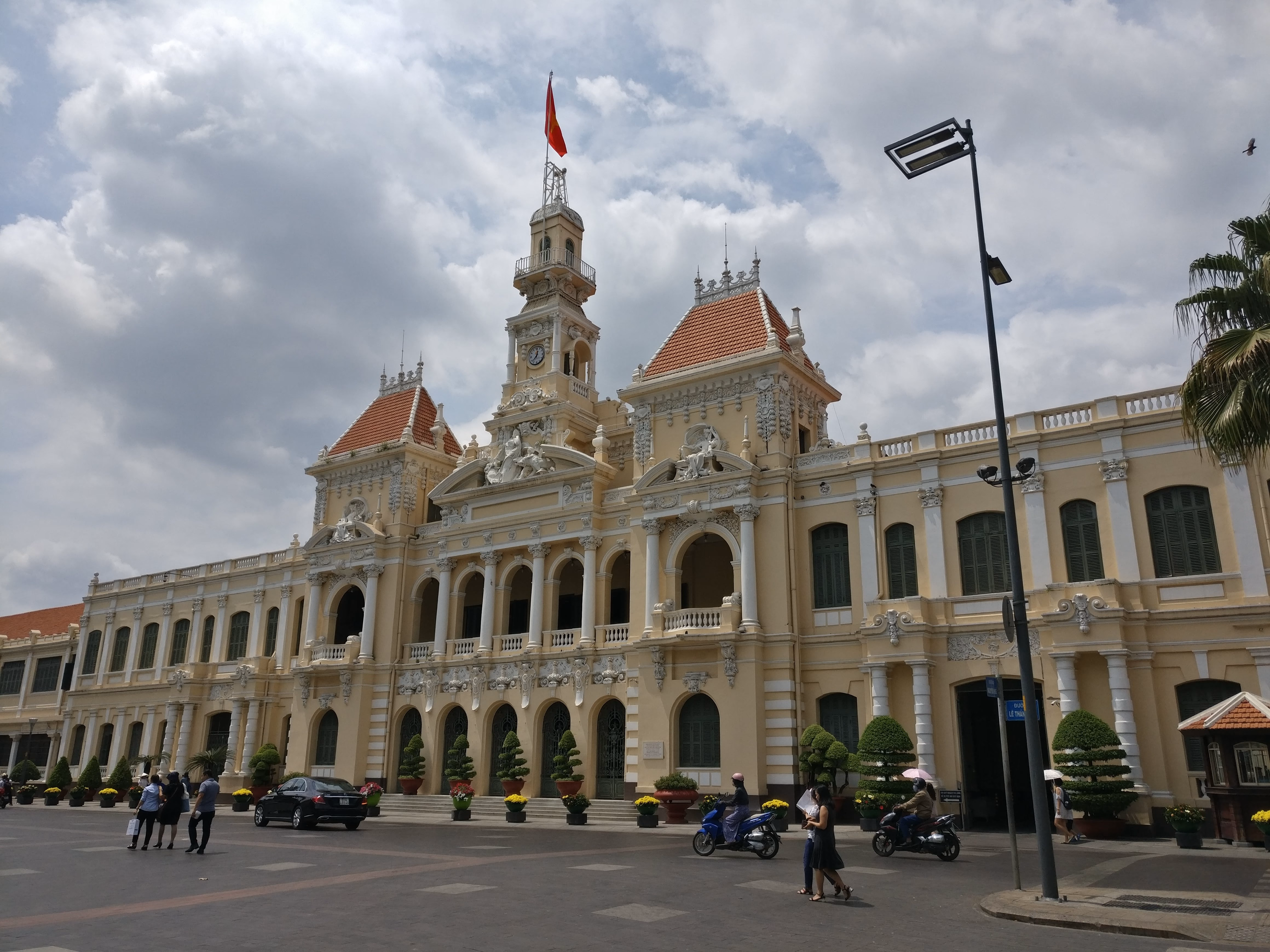 Ho Chi Minh City
