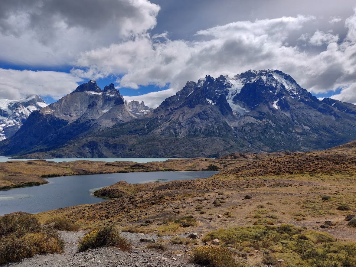 Chile: Andean spine, desert valleys, and a capital framed by snow peaks.
