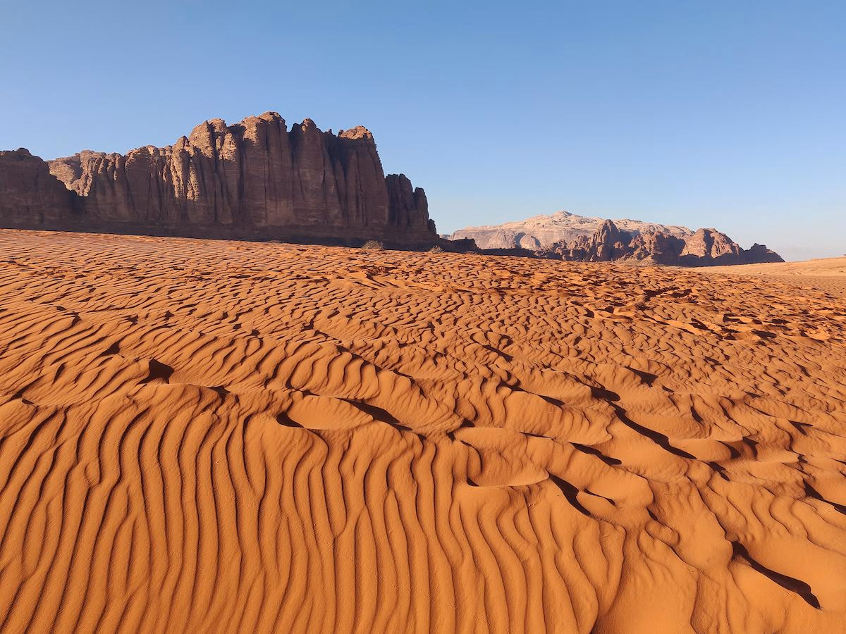 Scenes from Jordan