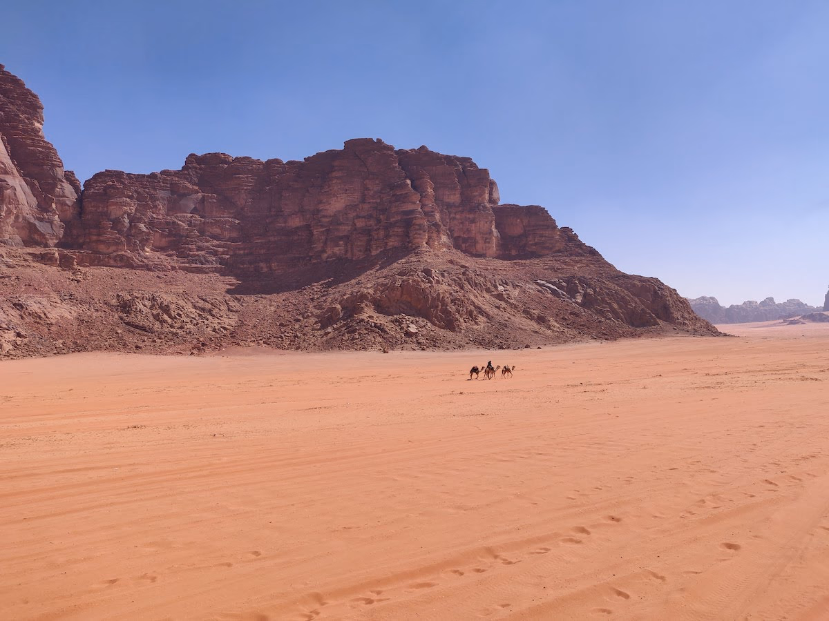 Wadi Rum