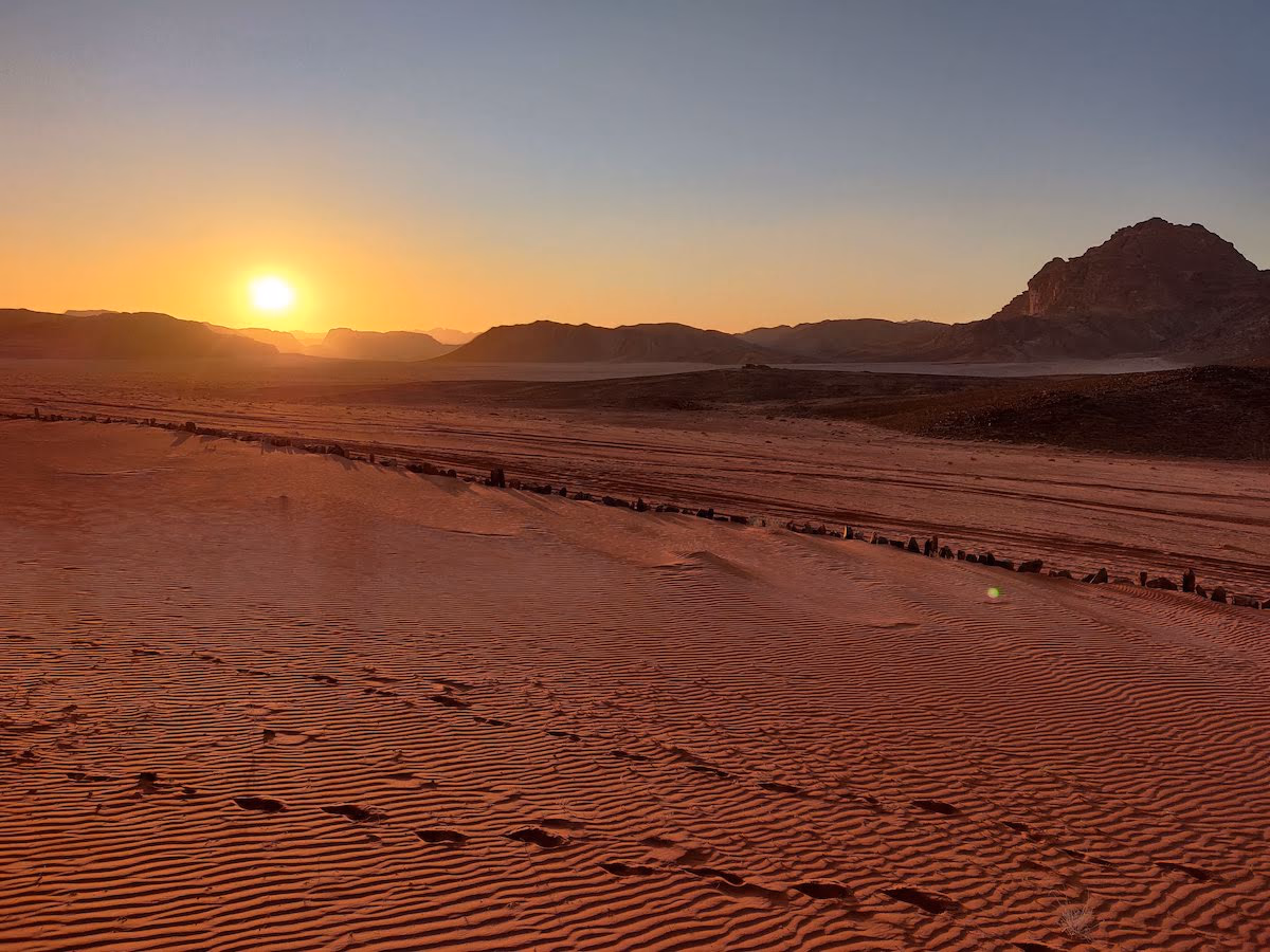 Wadi Rum