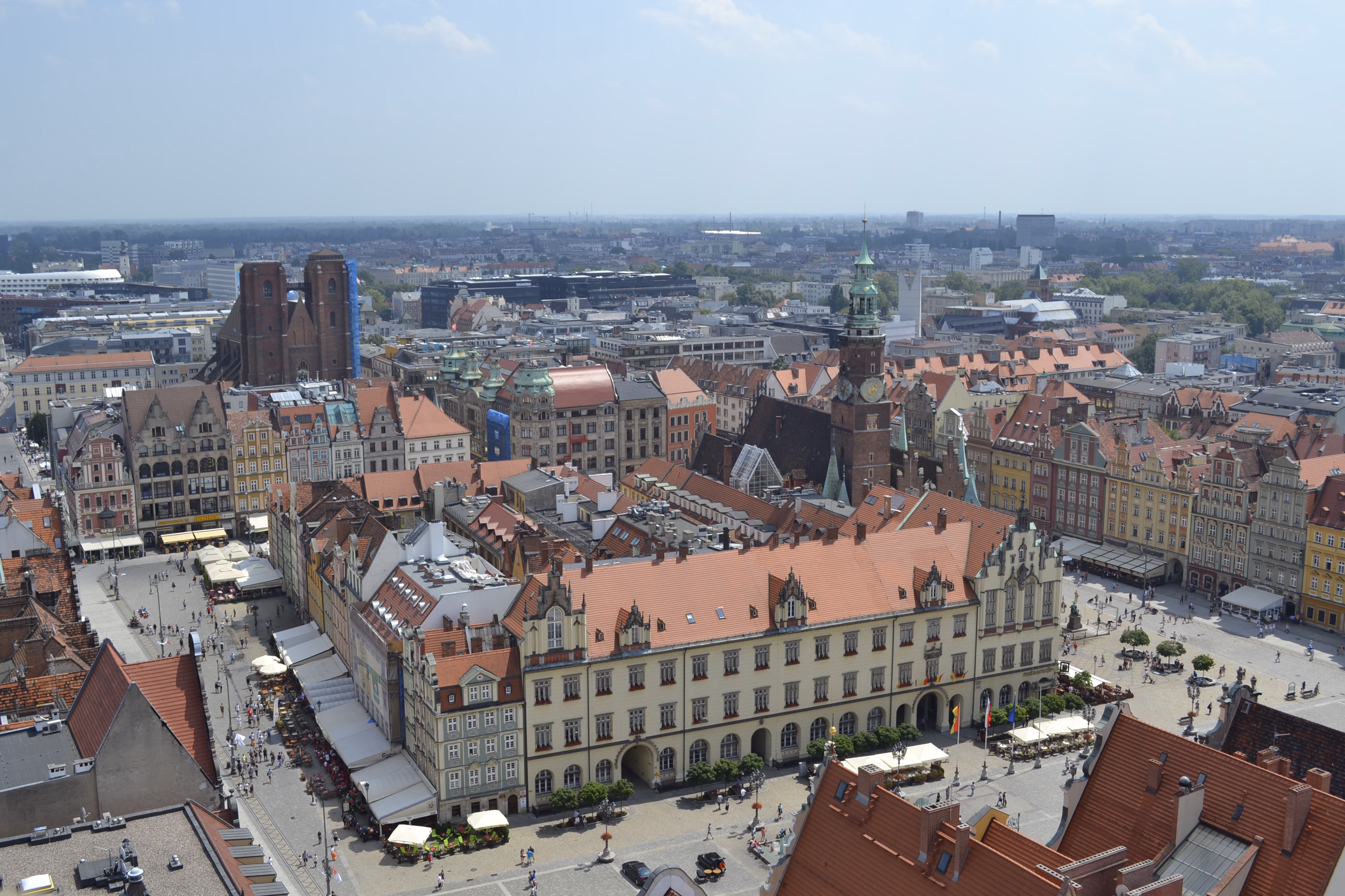 Wrocław, the hidden gem of Poland